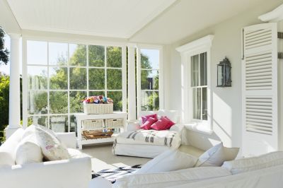 Sunroom Design Consultation